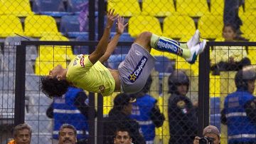 El delantero es el pichichi de la liga de Guatemala.