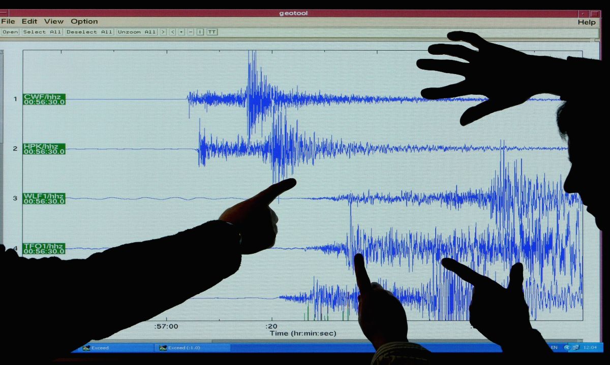 Earthquakes in South Carolina cause confusion among experts