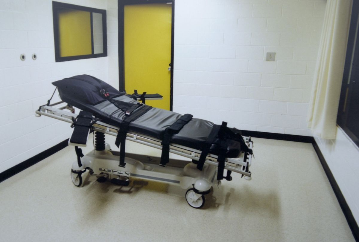 Las ejecuciones de la pena de muerte han disminuido en Estados Unidos.