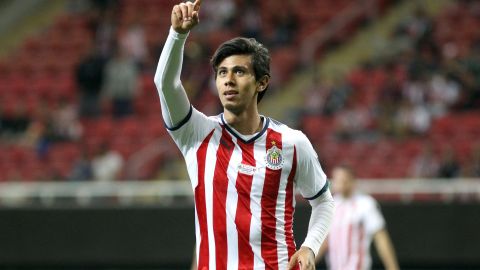José Juan Macías solo estuvo seis meses en el Getafe de España.