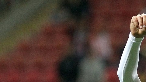 JJ Macías ya fue inscrito por las Chivas en la Liga MX.