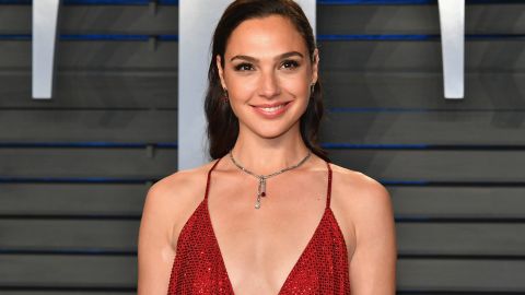 Gal Gadot admite que el cover de 'Imagine' que organizó "fue de mal gusto"