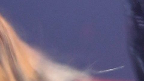 Gloria Trevi canta en calzón y con alas luciendo como todo un ángel
