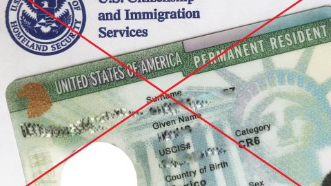 Por qué es más complicado obtener la 'green card' por matrimonio