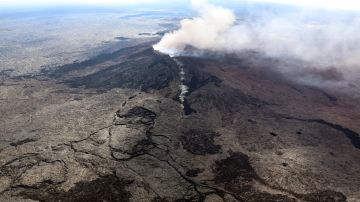 Hombre muere después de caer en el volcán Kilauea, encontraron su cuerpo a 100 pies por debajo del borde del cráter