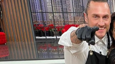 Así Roberto Hernández se despidió de 'Enamorándonos' para irse a 'El Gordo y la Flaca'