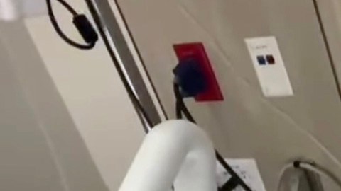 Adamari López en el hospital por COVID