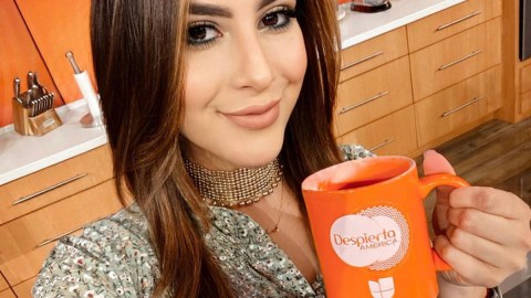 Jessica Rodríguez de 'Despierta América' revela que chocó... ¡A su madre!