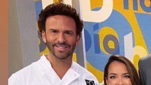 Adamari López: Así fue su regreso a 'Hoy Día' después de superar el COVID