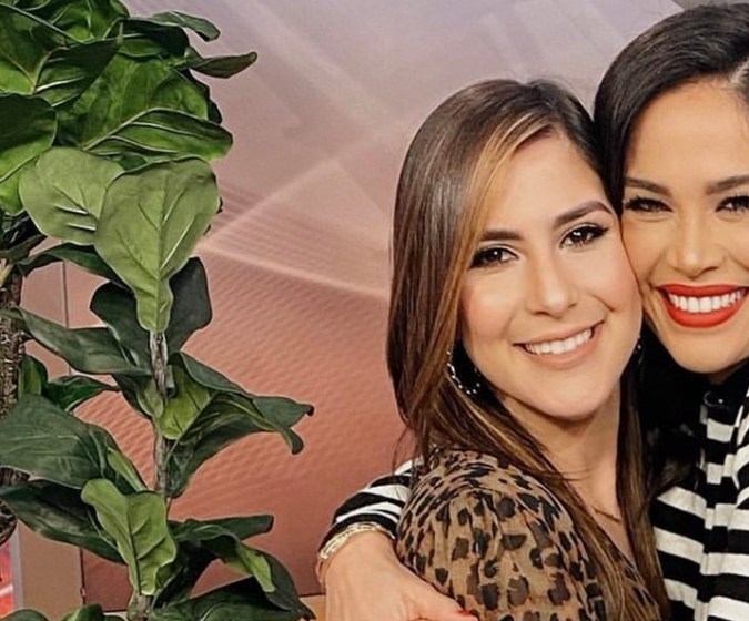 Karla Martínez la madre laboral de Jessi Rodríguez