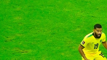 Los jamaiquinos se han hecho fuertes en condición de local.