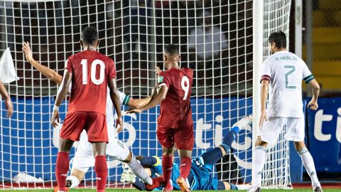 Panamá enfrentará la triple fecha contra Costa Rica, Jamaica y México