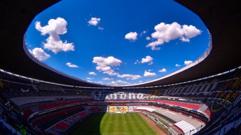 El Azteca recibirá 4 de los 5 partidos restantes del octogonal.