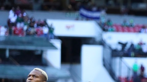La selección catracha usará a futbolistas de la liga de Honduras.