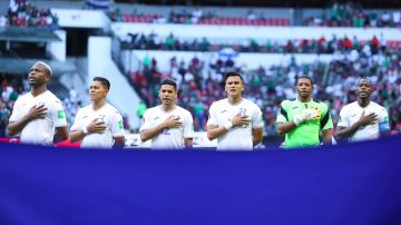 La selección catracha usará a futbolistas de la liga de Honduras.