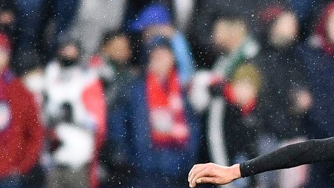 Álvarez ha disputado 22 partidos con el Ajax en la actual temporada.