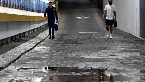 El atacante mexicano, Orbelín Pineda, vive un sueño en Europa.