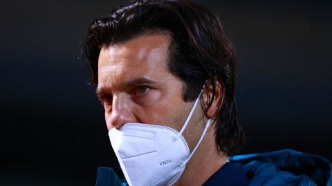 Santiago Solari disputará su tercer torneo en México con las Águilas del América.