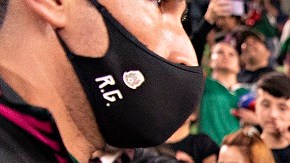 Marcelo Flores ya participó con México en diciembre de 2021.