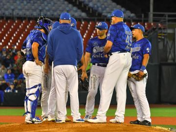 El equipo mexicano se enfrentará a Venezuela en el segundo juego.