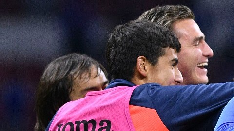 La Máquina comenzó ganando en la J1 del Clausura 2022.