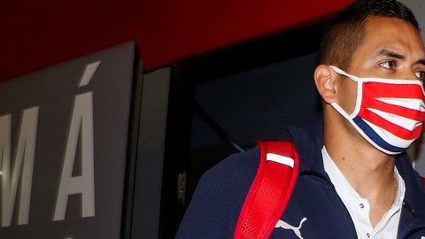 La Chivas no acostumbran a viajar por tierra en la Liga MX.