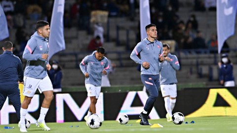 Favio Álvarez es uno de los que no estará presente en el duelo de la J2.