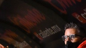 El despido de Marcelo Méndez fue anunciado por redes sociales.