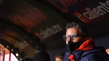 El despido de Marcelo Méndez fue anunciado por redes sociales.