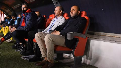 El despido de Marcelo Méndez fue anunciado por redes sociales.