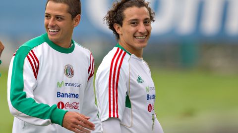 Andrés Guardado