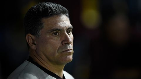 Luis Fernando Suárez, actual entrenador de la selección de Costa Rica, dirigió en la Liga MX.