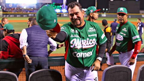 El afamado mánager mexicano jugó en la organización de los Angels.