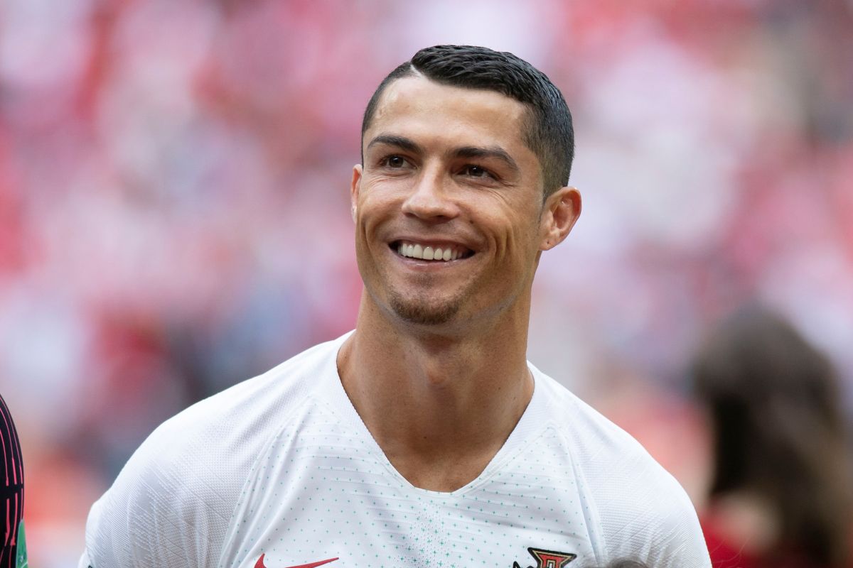 Cristiano Ronaldo, referente del Manchester United y de la selección de Portugal.