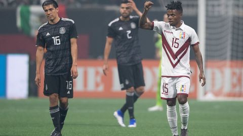 El extremo venezolano se unirá a las filas del San Luis tras su paso por el fútbol de Portugal.