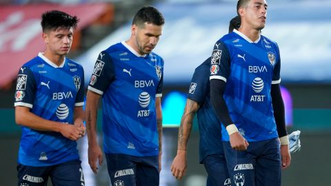 Funes Mori y Ortíz dieron positivo por COVID en las pruebas realizadas por Rayados.