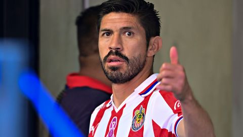 Oribe Peralta