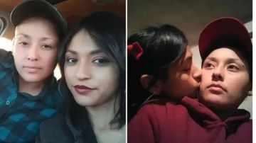 Julissa Ramírez y Nohemí Medina asesinadas en Chihuahua.