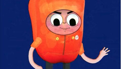 VIDEO: "Al Chipotle", el personaje virtual del INE que responde a los señalamientos de AMLO y su gobierno