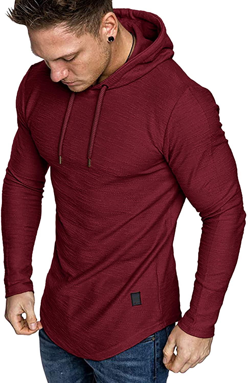 Sudaderas con capuchas para hombres por menos de $60 - La Opinión