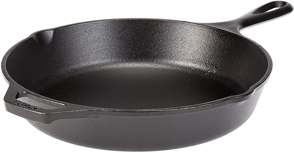 Un sartén de hierro para tu cocina es mucho más saludable que una de teflón: los motivos