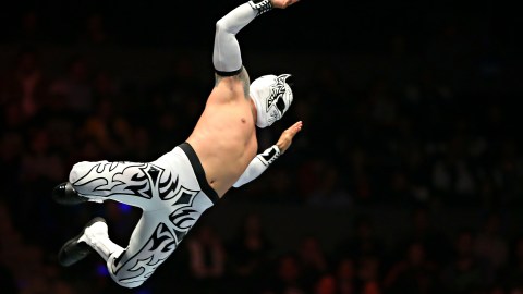 Lucha libre