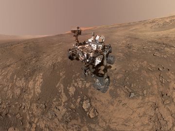 Mars Rover