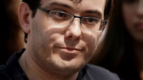 Martin Shkreli