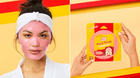 Oscar Mayer lanza una mascarilla facial inspirada en la Bologna y no, no es broma