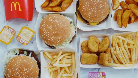 Mc Donalds
