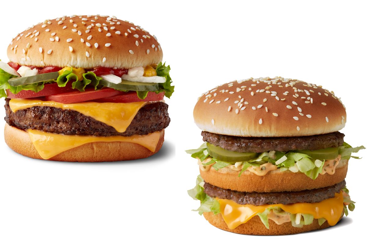 McDonald’s brings back its 2 for $ 6 Mix & Match offer