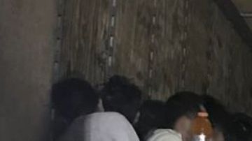 México detuvo a más de 252,000 migrantes indocumentados de enero a noviembre de 2021.