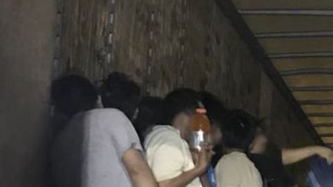 México detuvo a más de 252,000 migrantes indocumentados de enero a noviembre de 2021.