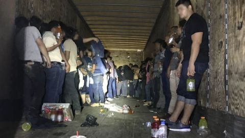 México detuvo a más de 252,000 migrantes indocumentados de enero a noviembre de 2021.